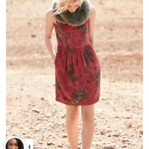 NWT Peruvian Connection Harumi Dress, size 6